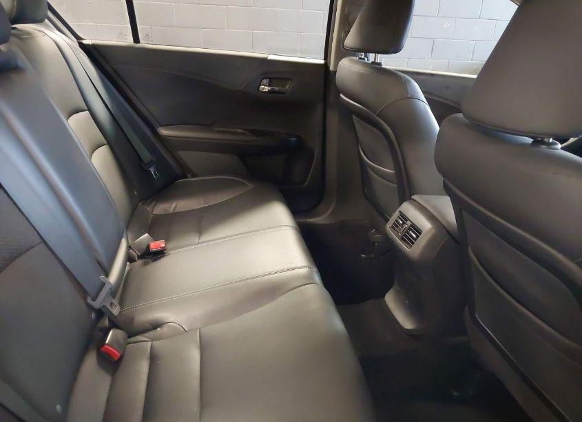 Photo 8 of 2013 Honda Accord EX-L V-6 (VIN 1HGCR3F80DA046995)