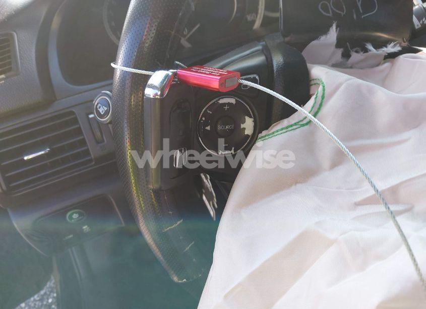 Photo 11 of 2013 Honda Accord EX-L V-6 (VIN 1HGCR3F80DA048410)