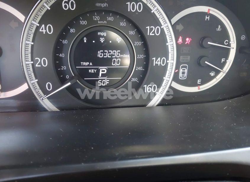 Photo 15 of 2013 Honda Accord EX-L V-6 (VIN 1HGCR3F80DA048410)