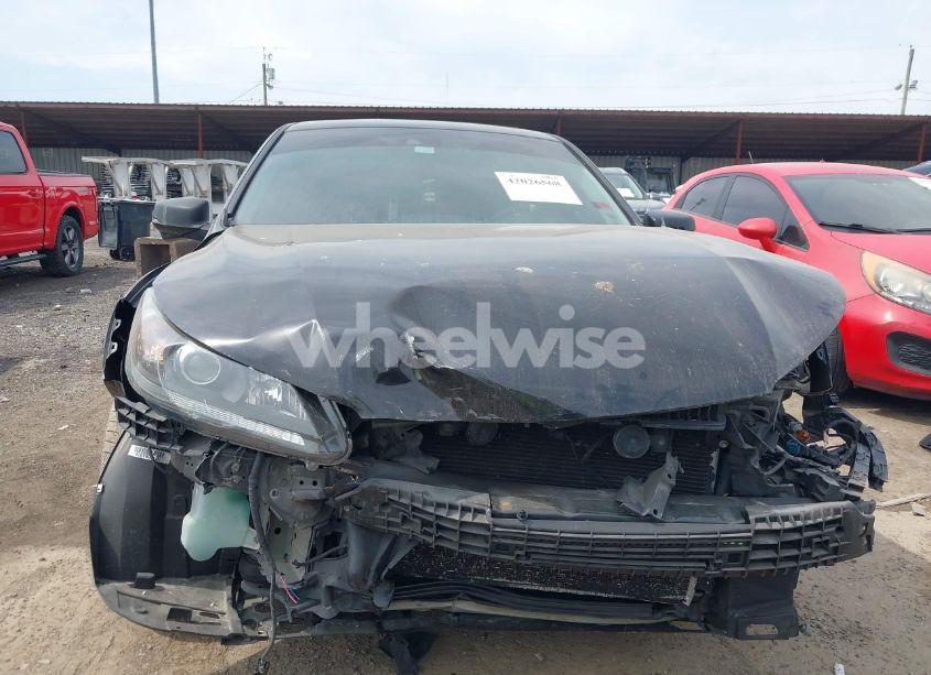 Photo 6 of 2013 Honda Accord EX-L V-6 (VIN 1HGCR3F80DA048410)