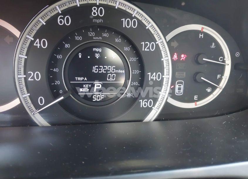 Photo 7 of 2013 Honda Accord EX-L V-6 (VIN 1HGCR3F80DA048410)