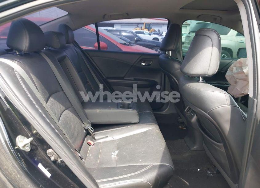 Photo 8 of 2013 Honda Accord EX-L V-6 (VIN 1HGCR3F80DA048410)