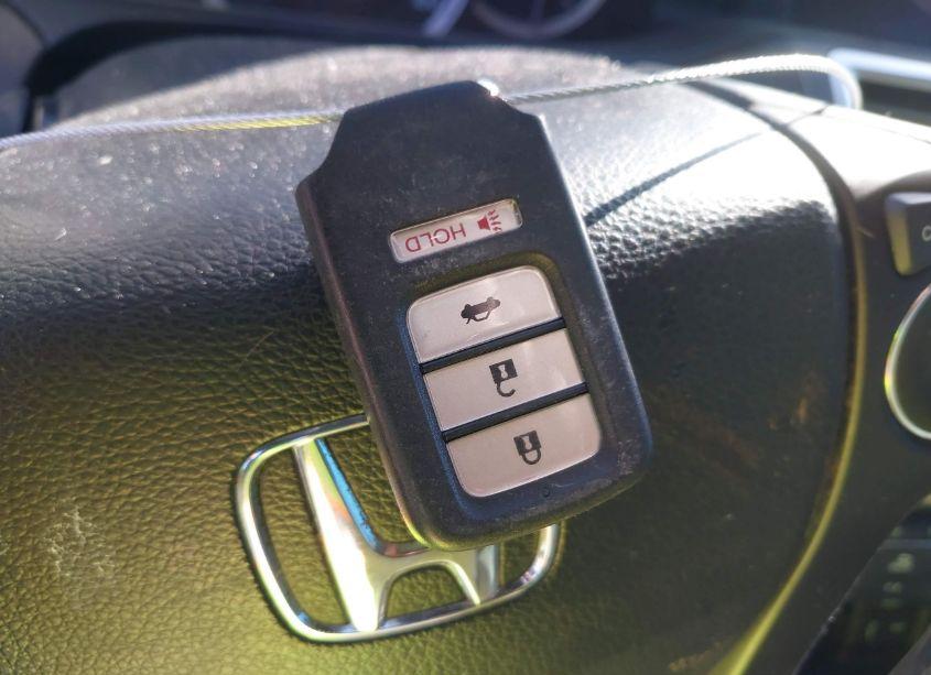 Photo 11 of 2014 Honda Accord EX-L V-6 (VIN 1HGCR3F80EA003839)