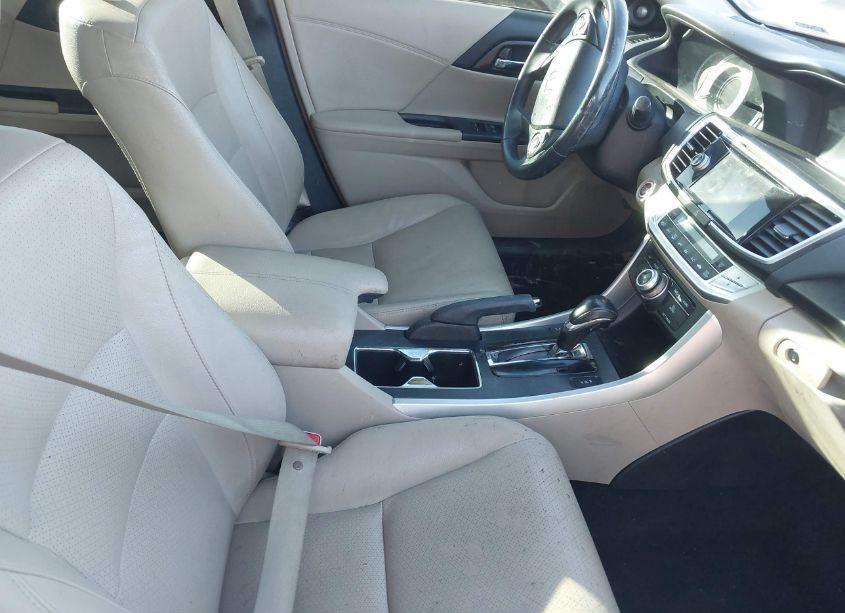 Photo 5 of 2014 Honda Accord EX-L V-6 (VIN 1HGCR3F80EA003839)