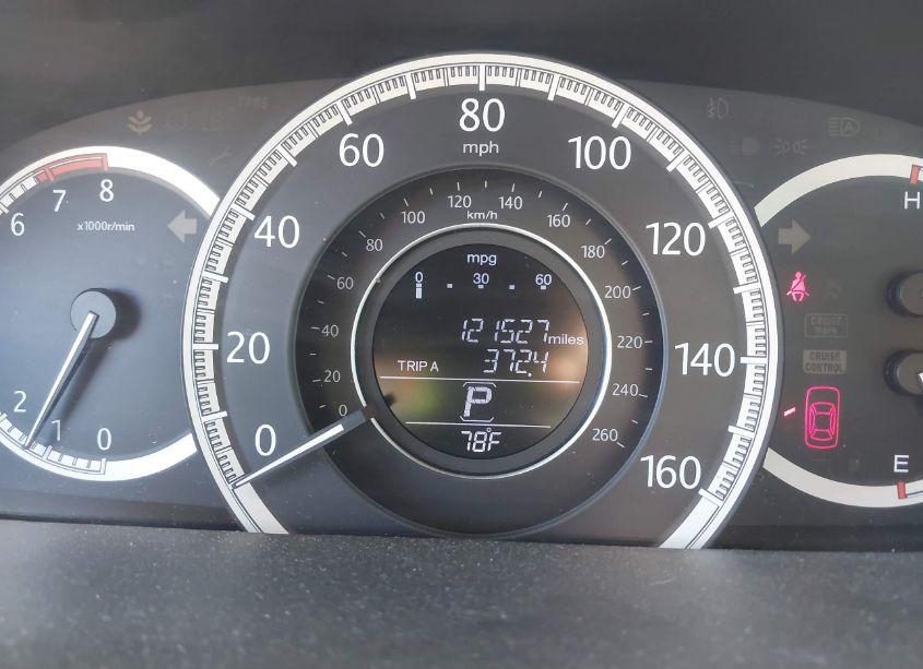 Photo 7 of 2014 Honda Accord EX-L V-6 (VIN 1HGCR3F80EA003839)