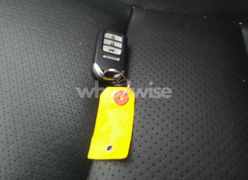 Photo 11 of 2014 Honda Accord EX-L V-6 (VIN 1HGCR3F80EA006966)