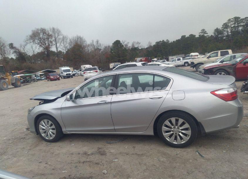 Photo 14 of 2014 Honda Accord EX-L V-6 (VIN 1HGCR3F80EA006966)