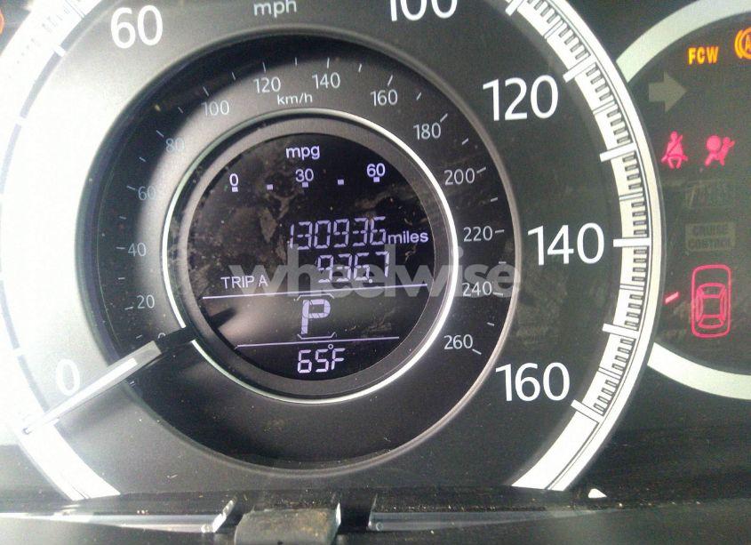 Photo 15 of 2014 Honda Accord EX-L V-6 (VIN 1HGCR3F80EA006966)