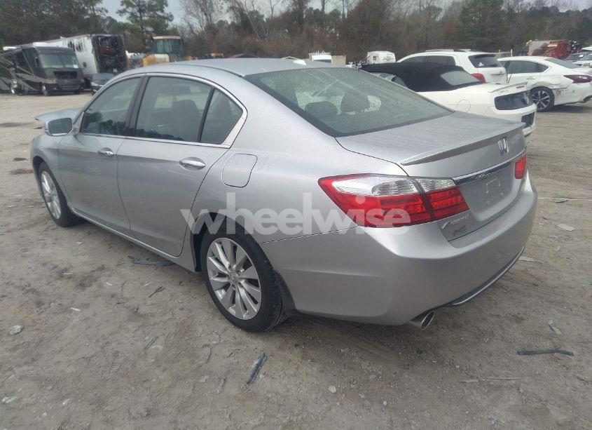 Photo 3 of 2014 Honda Accord EX-L V-6 (VIN 1HGCR3F80EA006966)