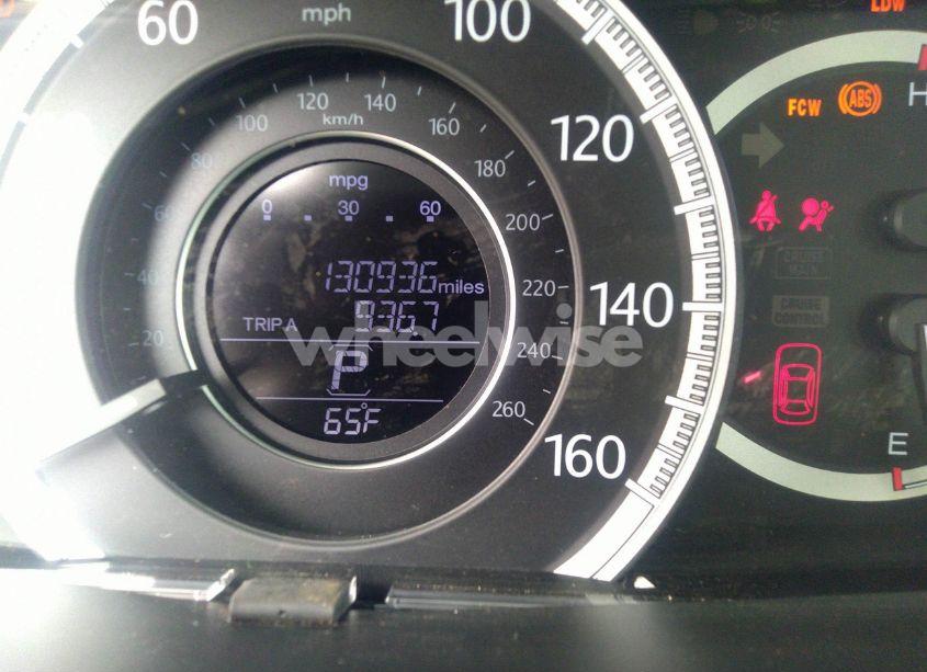 Photo 7 of 2014 Honda Accord EX-L V-6 (VIN 1HGCR3F80EA006966)