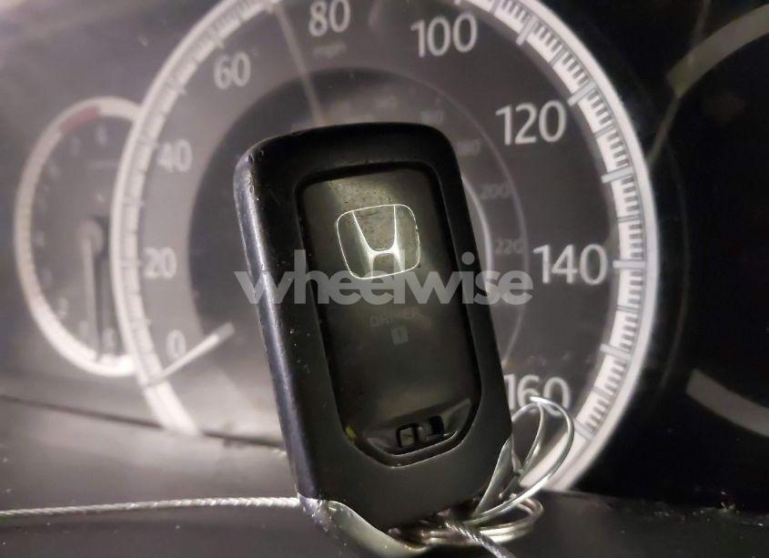Photo 11 of 2014 Honda Accord EX-L V-6 (VIN 1HGCR3F80EA012217)