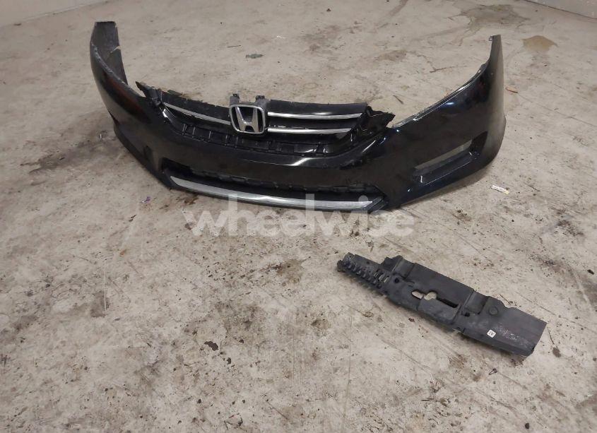 Photo 12 of 2014 Honda Accord EX-L V-6 (VIN 1HGCR3F80EA012217)