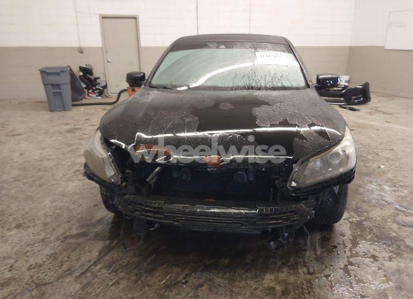 Photo 13 of 2014 Honda Accord EX-L V-6 (VIN 1HGCR3F80EA012217)