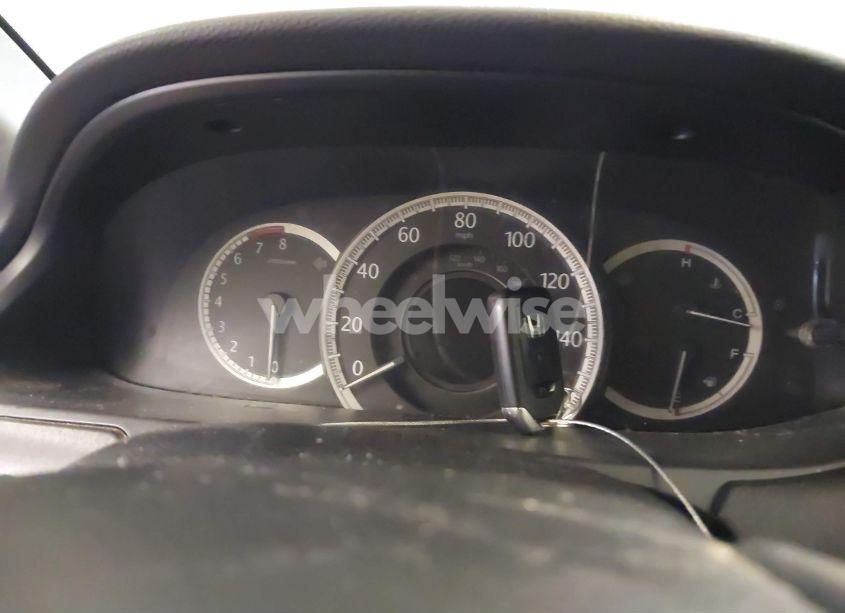 Photo 16 of 2014 Honda Accord EX-L V-6 (VIN 1HGCR3F80EA012217)