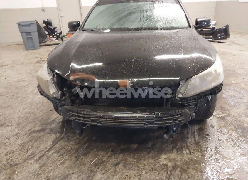 Photo 6 of 2014 Honda Accord EX-L V-6 (VIN 1HGCR3F80EA012217)