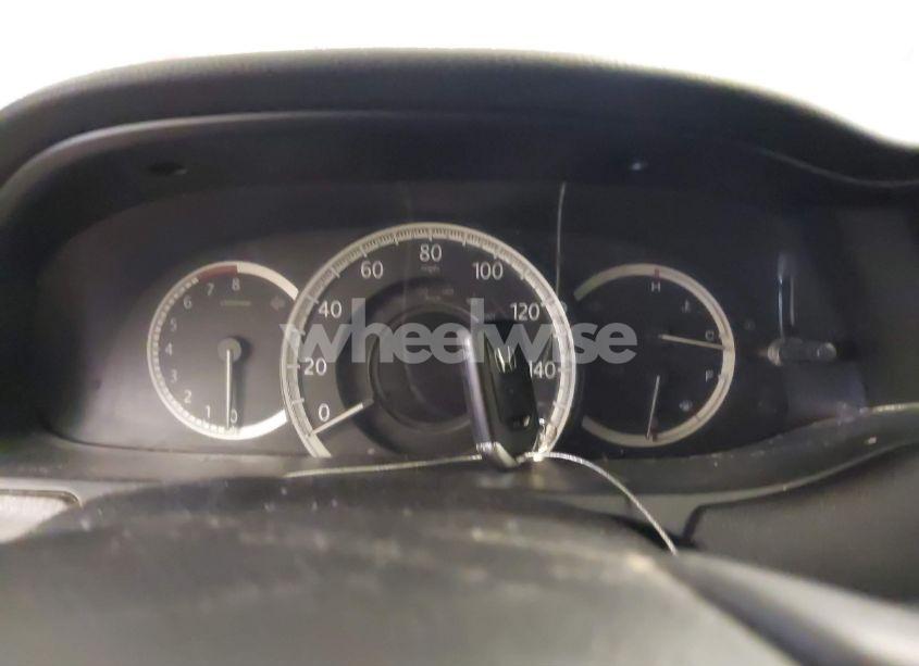 Photo 7 of 2014 Honda Accord EX-L V-6 (VIN 1HGCR3F80EA012217)