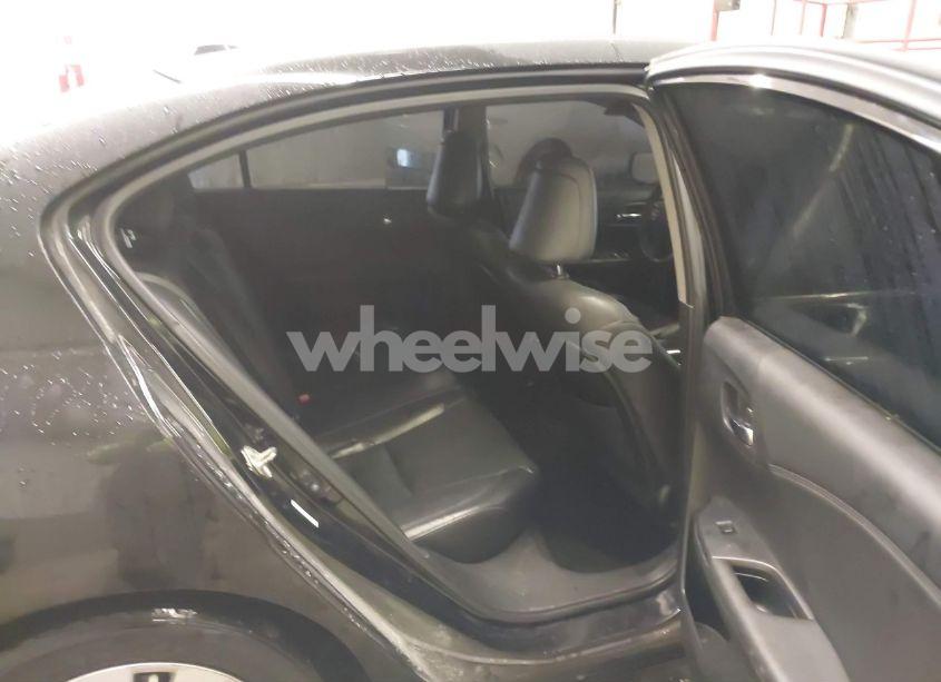 Photo 8 of 2014 Honda Accord EX-L V-6 (VIN 1HGCR3F80EA012217)