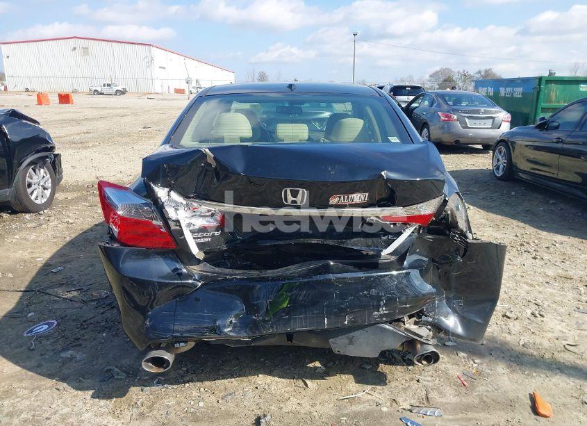 Photo 16 of 2014 Honda Accord EX-L V-6 (VIN 1HGCR3F80EA014176)