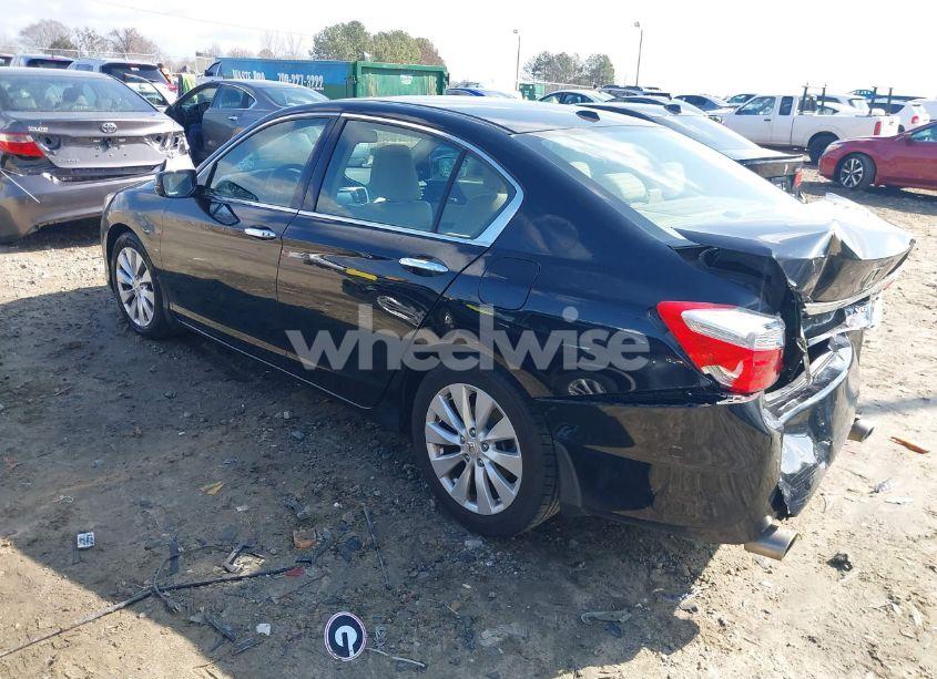 Photo 3 of 2014 Honda Accord EX-L V-6 (VIN 1HGCR3F80EA014176)