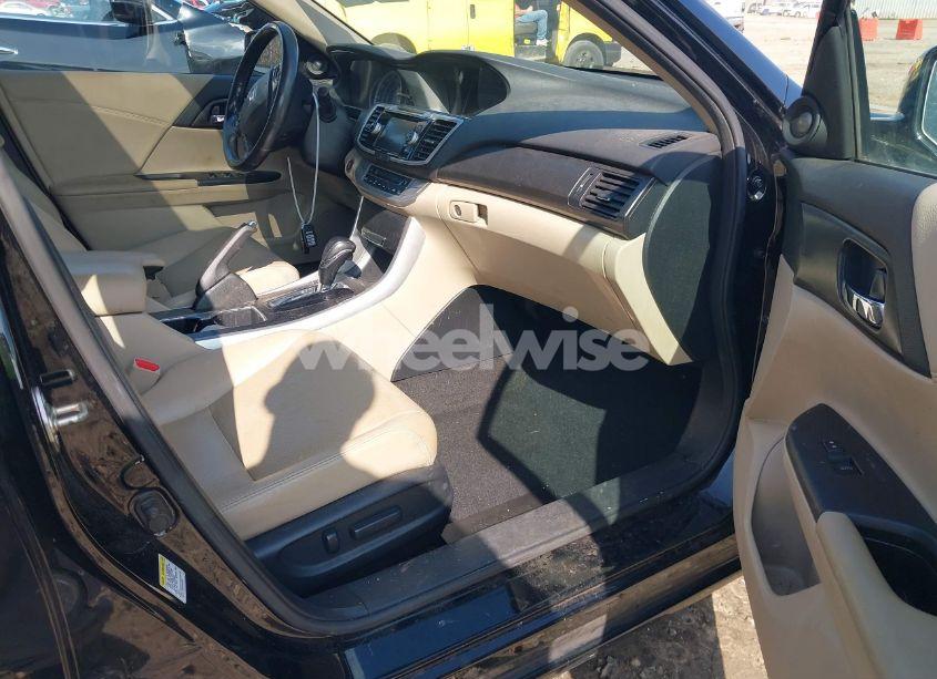 Photo 5 of 2014 Honda Accord EX-L V-6 (VIN 1HGCR3F80EA014176)