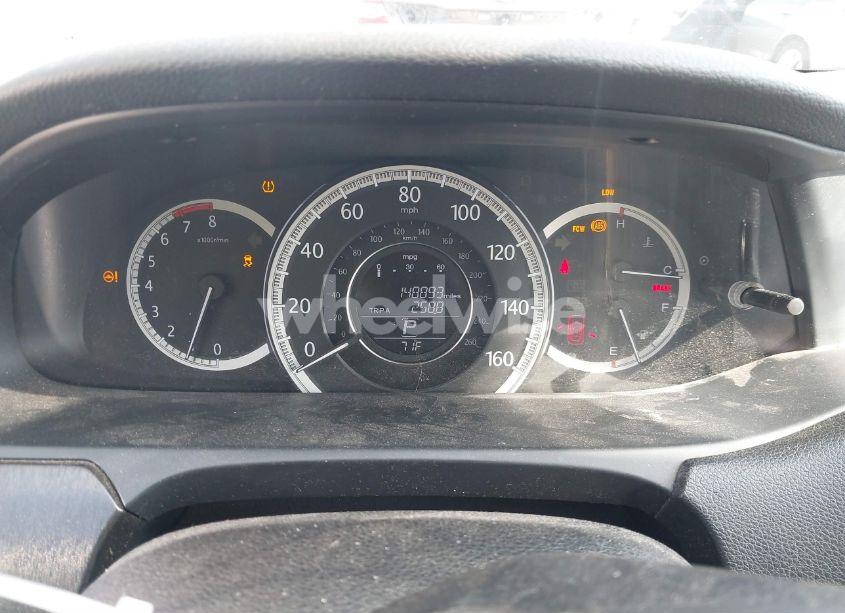 Photo 7 of 2014 Honda Accord EX-L V-6 (VIN 1HGCR3F80EA014176)