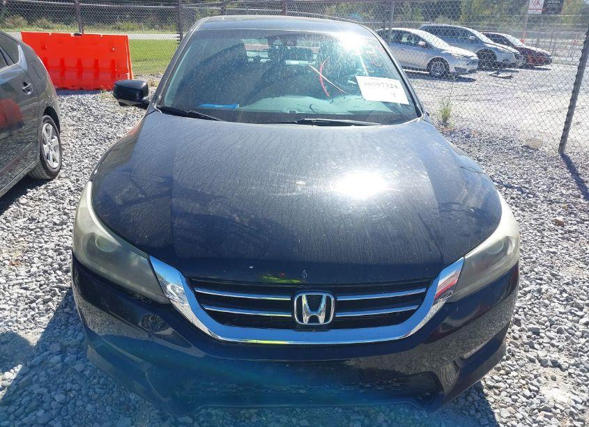 Photo 12 of 2014 Honda Accord EX-L V-6 (VIN 1HGCR3F80EA014663)