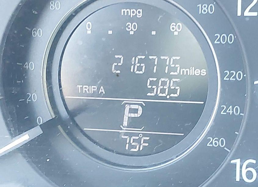 Photo 15 of 2014 Honda Accord EX-L V-6 (VIN 1HGCR3F80EA014663)