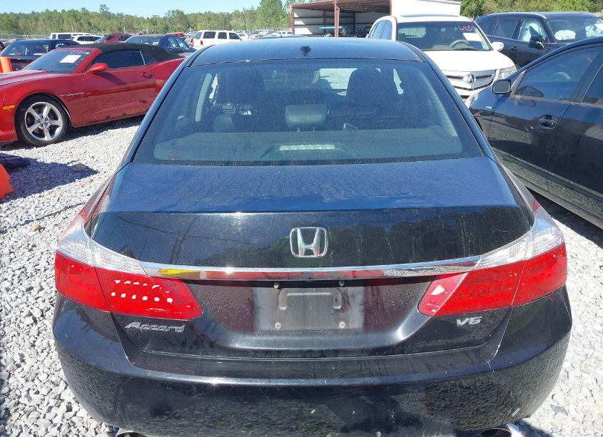 Photo 16 of 2014 Honda Accord EX-L V-6 (VIN 1HGCR3F80EA014663)