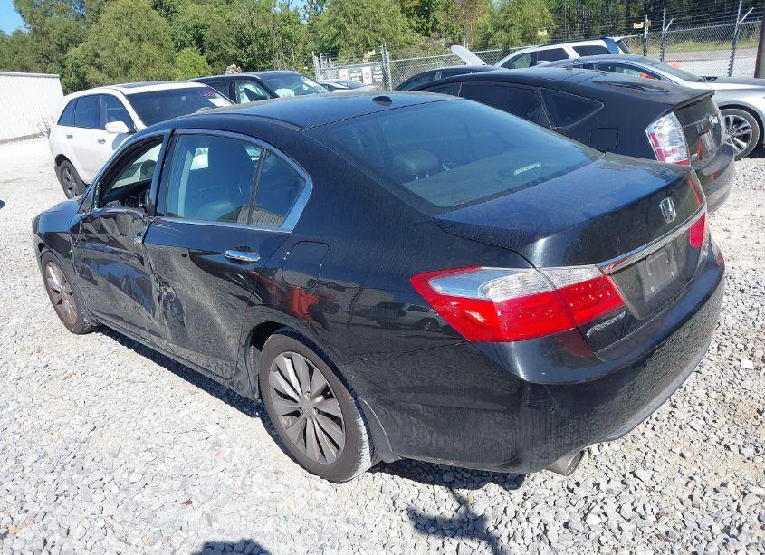 Photo 3 of 2014 Honda Accord EX-L V-6 (VIN 1HGCR3F80EA014663)