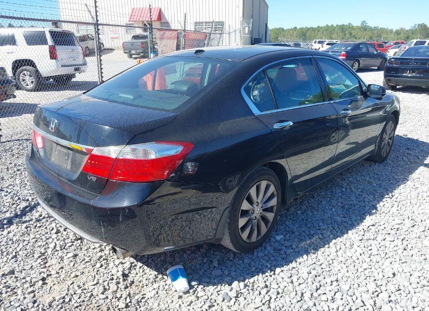 Photo 4 of 2014 Honda Accord EX-L V-6 (VIN 1HGCR3F80EA014663)