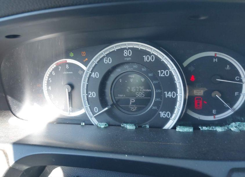 Photo 7 of 2014 Honda Accord EX-L V-6 (VIN 1HGCR3F80EA014663)