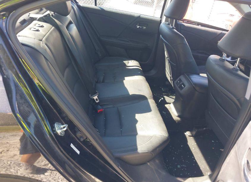 Photo 8 of 2014 Honda Accord EX-L V-6 (VIN 1HGCR3F80EA014663)