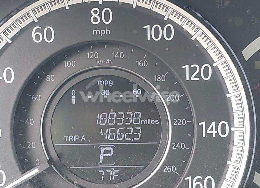 Photo 15 of 2014 Honda Accord EX-L V-6 (VIN 1HGCR3F80EA024609)