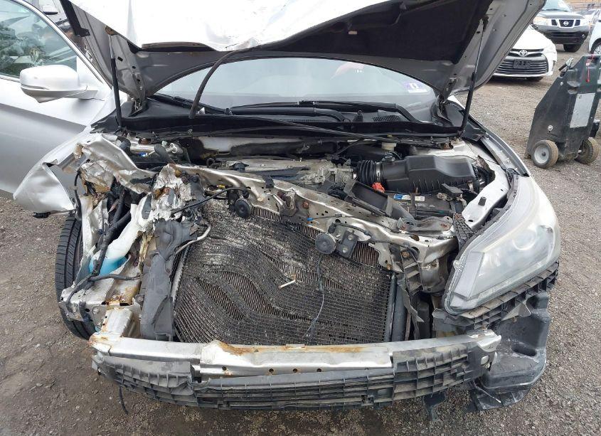 Photo 10 of 2014 Honda Accord EX-L V-6 (VIN 1HGCR3F80EA040776)