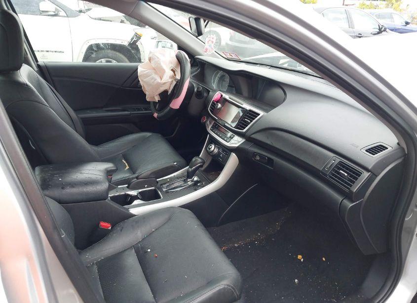 Photo 5 of 2014 Honda Accord EX-L V-6 (VIN 1HGCR3F80EA040776)