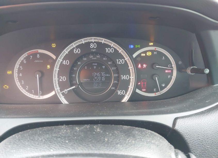 Photo 7 of 2014 Honda Accord EX-L V-6 (VIN 1HGCR3F80EA040776)