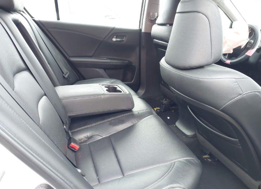 Photo 8 of 2014 Honda Accord EX-L V-6 (VIN 1HGCR3F80EA040776)