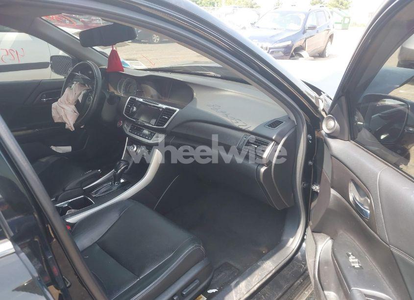 Photo 5 of 2015 Honda Accord EX-L V-6 (VIN 1HGCR3F80FA014373)