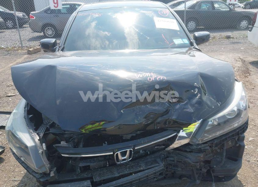 Photo 6 of 2015 Honda Accord EX-L V-6 (VIN 1HGCR3F80FA014373)