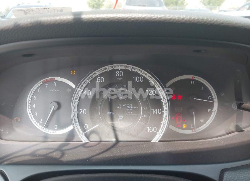 Photo 7 of 2015 Honda Accord EX-L V-6 (VIN 1HGCR3F80FA014373)