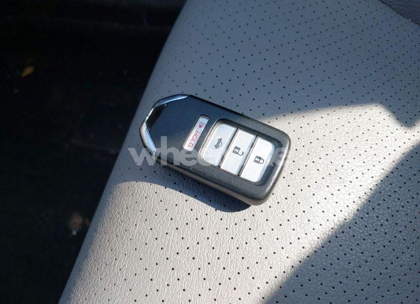 Photo 11 of 2015 Honda Accord EX-L V-6 (VIN 1HGCR3F80FA033120)