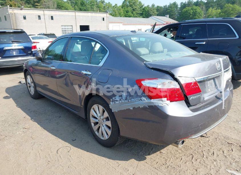 Photo 14 of 2015 Honda Accord EX-L V-6 (VIN 1HGCR3F80FA033120)