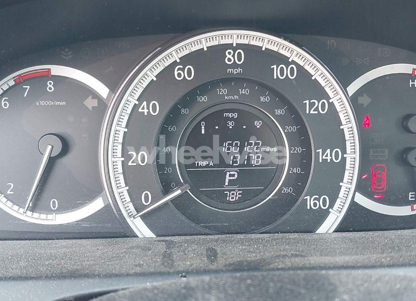 Photo 15 of 2015 Honda Accord EX-L V-6 (VIN 1HGCR3F80FA033120)