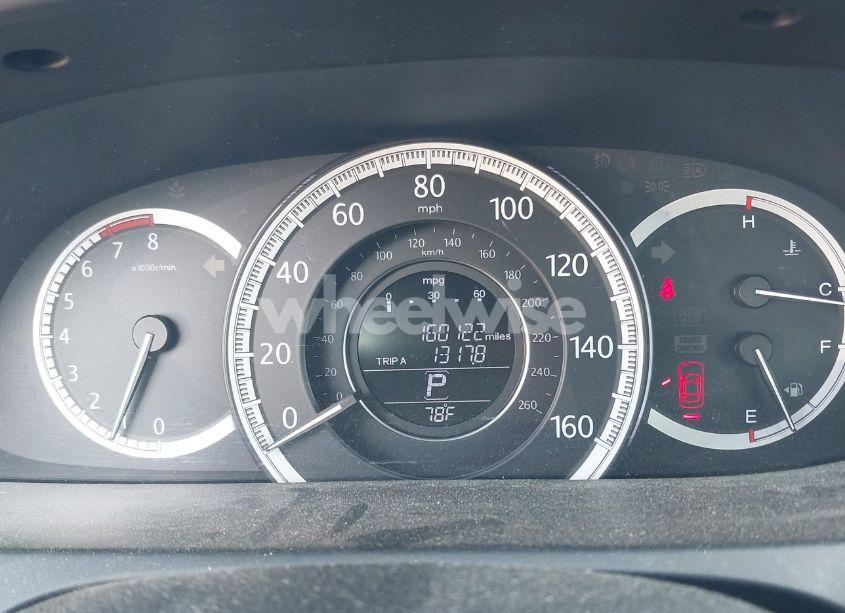 Photo 7 of 2015 Honda Accord EX-L V-6 (VIN 1HGCR3F80FA033120)