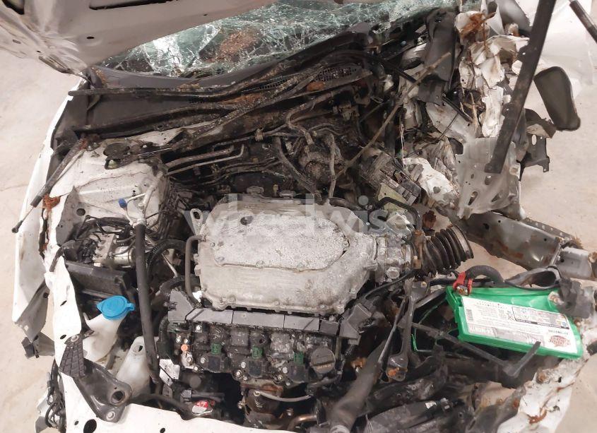 Photo 10 of 2017 Honda Accord EX-L V6 (VIN 1HGCR3F80HA017387)