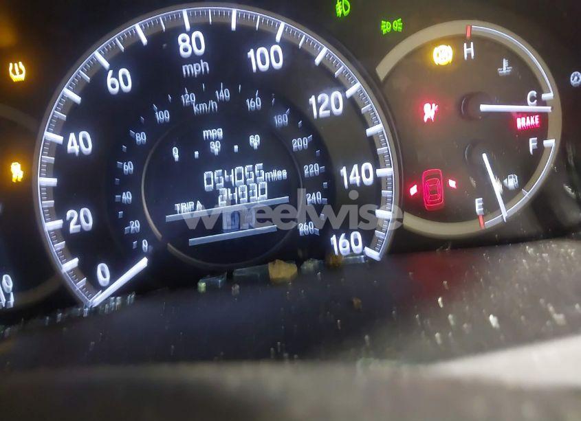 Photo 16 of 2017 Honda Accord EX-L V6 (VIN 1HGCR3F80HA017387)