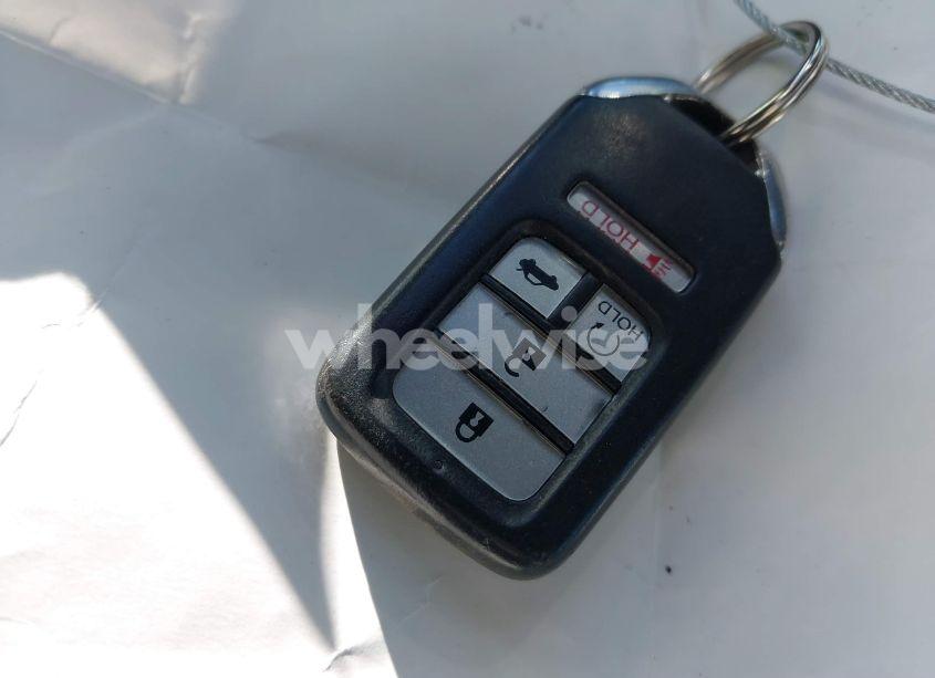 Photo 11 of 2017 Honda Accord EX-L V6 (VIN 1HGCR3F80HA019933)