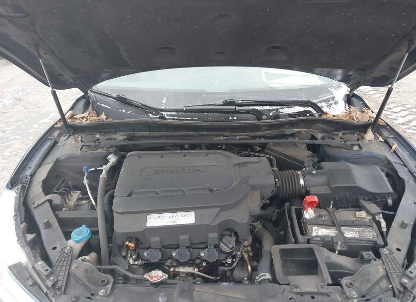 Photo 10 of 2017 Honda Accord EX-L V6 (VIN 1HGCR3F80HA037249)