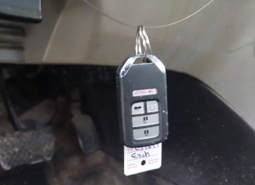 Photo 11 of 2017 Honda Accord EX-L V6 (VIN 1HGCR3F80HA037249)