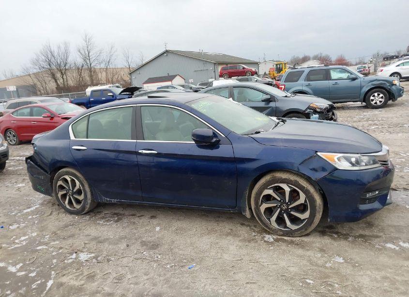 Photo 13 of 2017 Honda Accord EX-L V6 (VIN 1HGCR3F80HA037249)